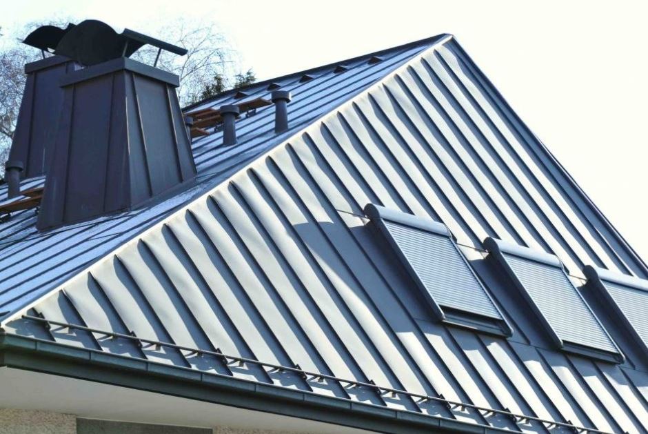 Cyclone Metal Roofing